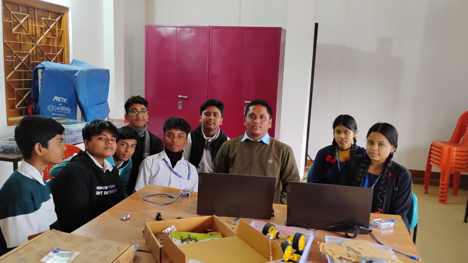 Kahilipara High School